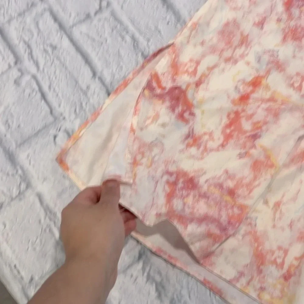 Stars above nightgown/slip dress Sz M - Picture 9 of 11